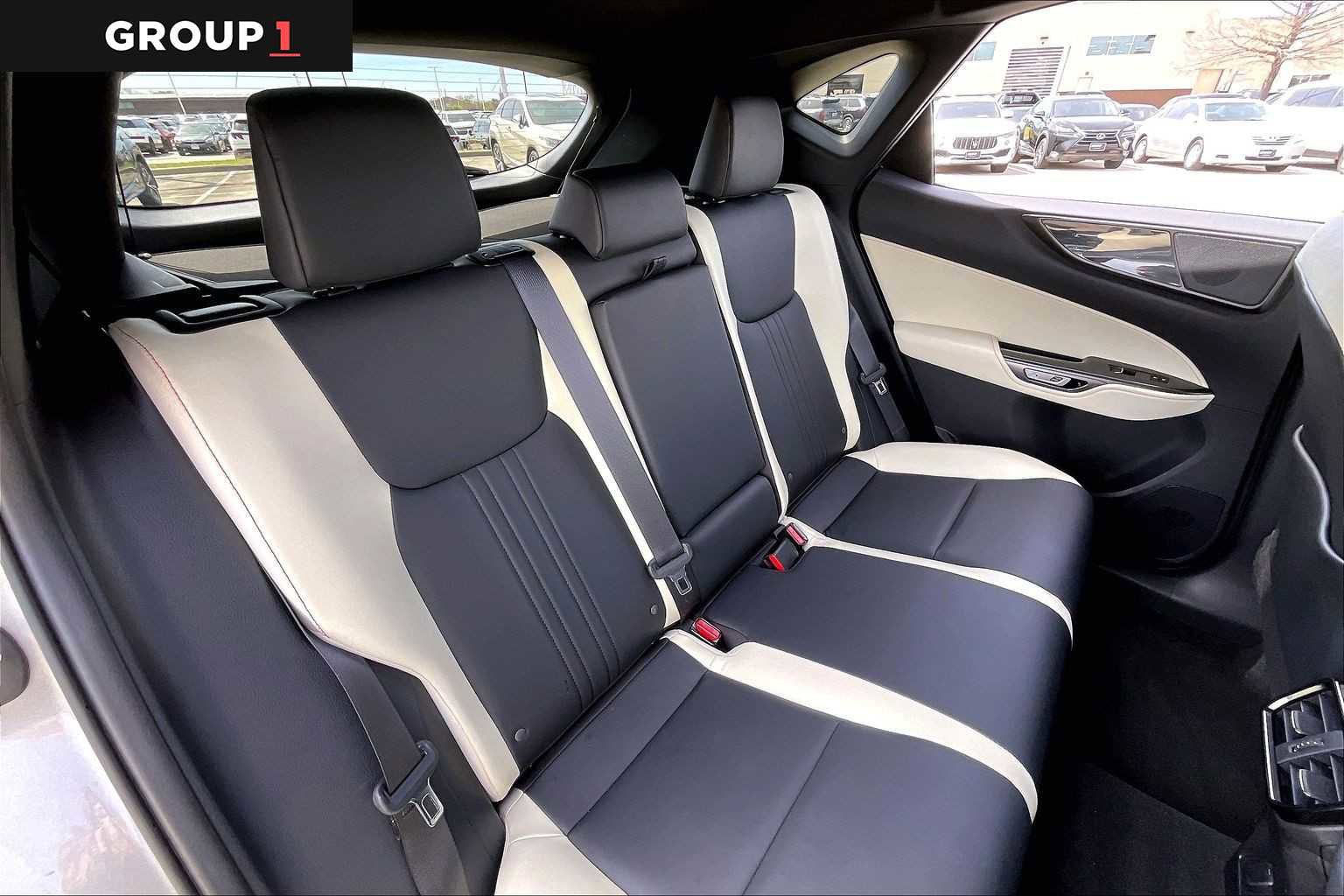 Used 2024 Lexus NX 250 Premium image 17