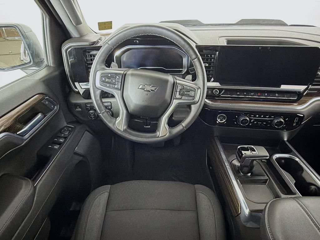 Used 2023 Chevrolet Silverado 1500 LT Trail Boss w/ Protection Package AWD/4WD image 19