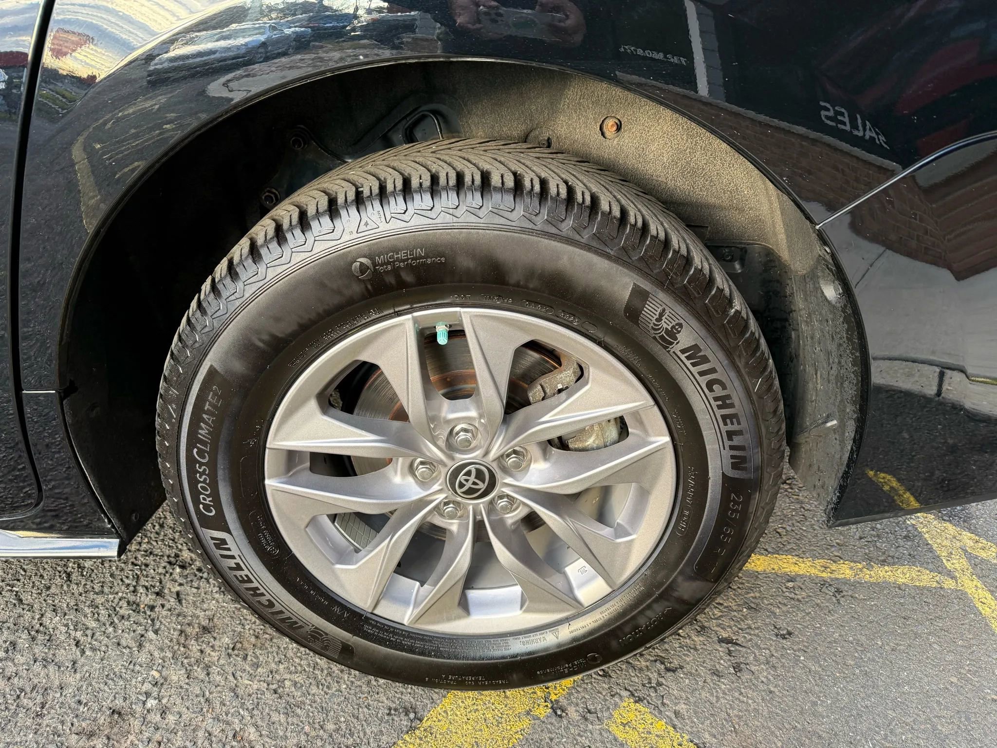 Used 2022 Toyota Sienna LE image 35