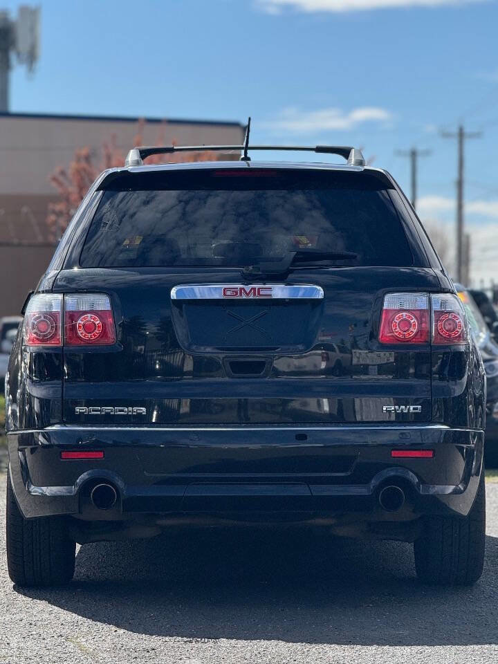 Used 2012 GMC Acadia Denali image 15