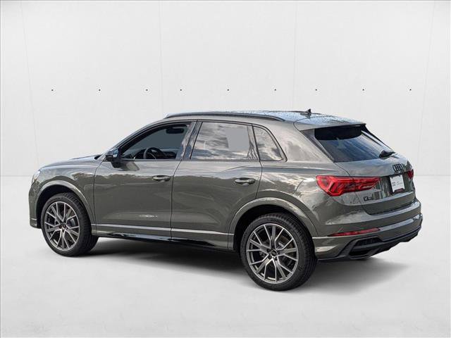 New 2025 Audi Q3 2.0T Premium Plus image 7