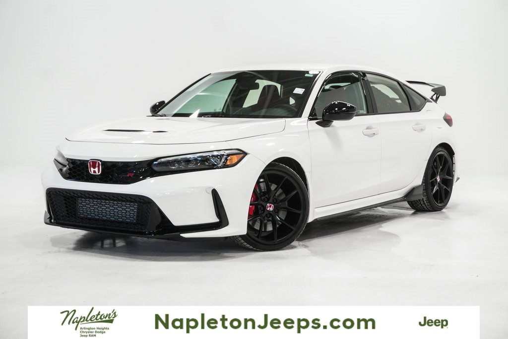 Used 2024 Honda Civic Type R
