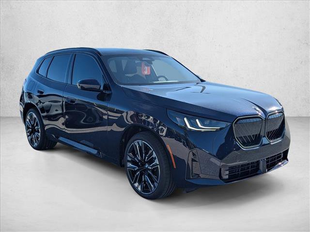 New 2026 BMW X3 xDrive30i w/ M Sport Package AWD/4WD image 6