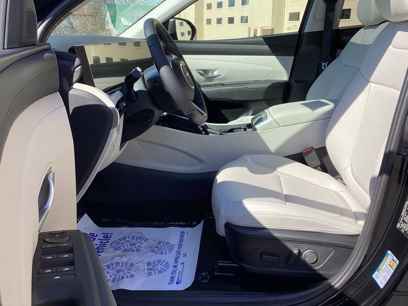 New 2026 Hyundai Tucson SEL image 23
