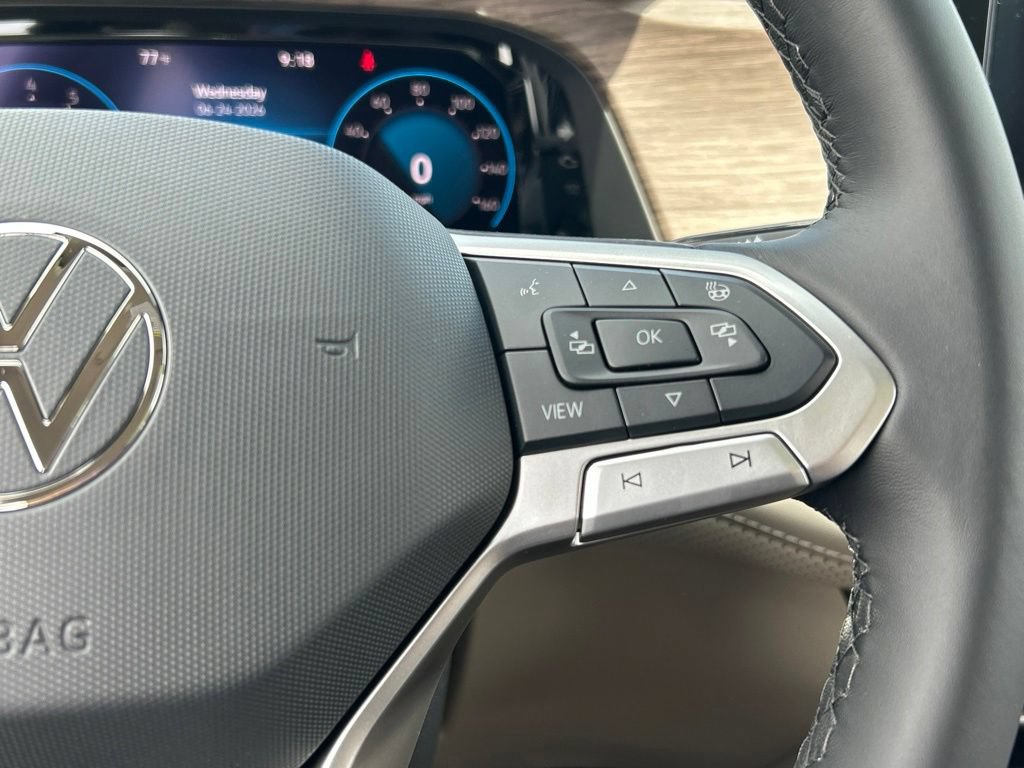 New 2026 Volkswagen Atlas SEL Premium R-Line AWD/4WD image 32