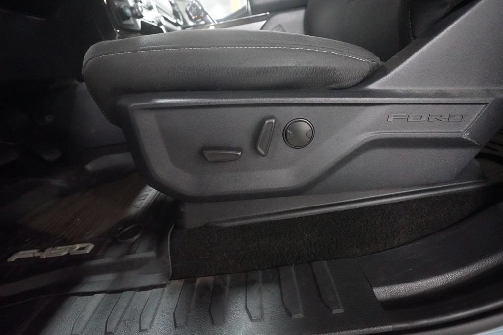 Used 2023 Ford F150 XLT w/ Equipment Group 302A High AWD/4WD image 28