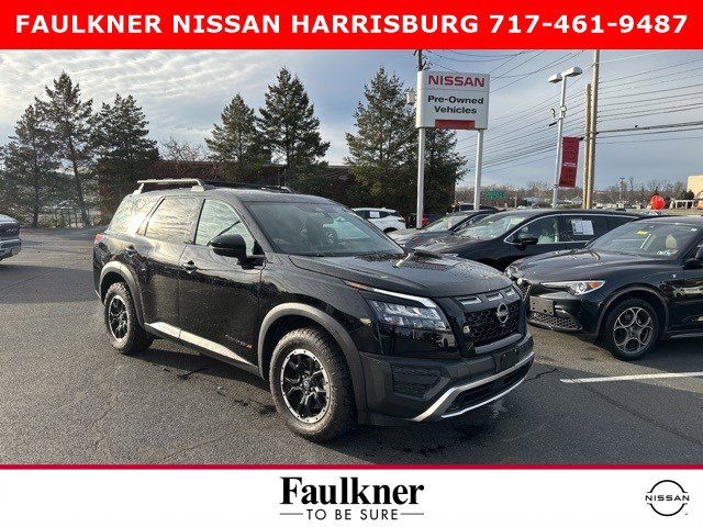 Certified 2023 Nissan Pathfinder Rock Creek