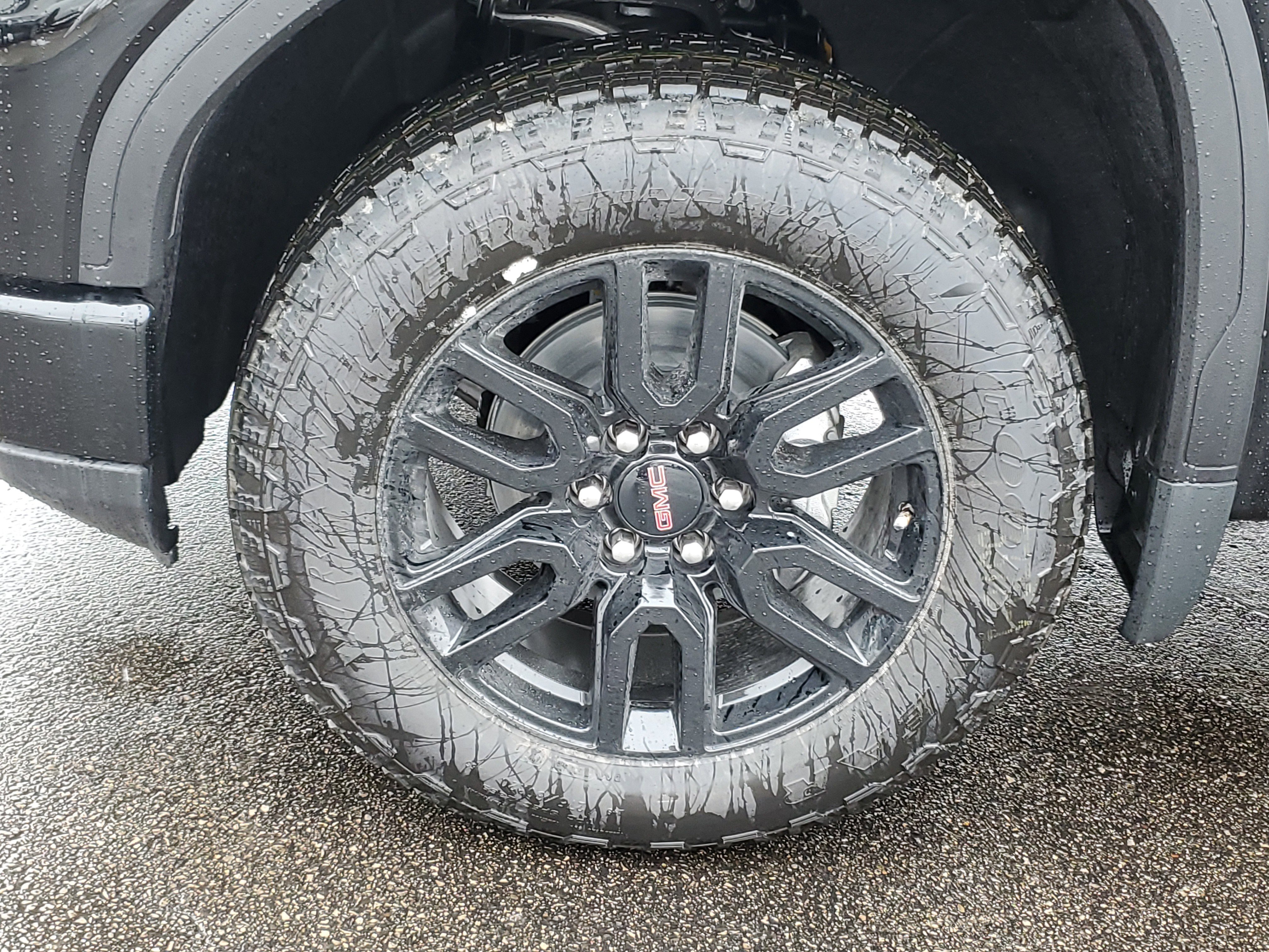 New 2026 GMC Sierra 1500 Pro w/ Graphite Edition image 10