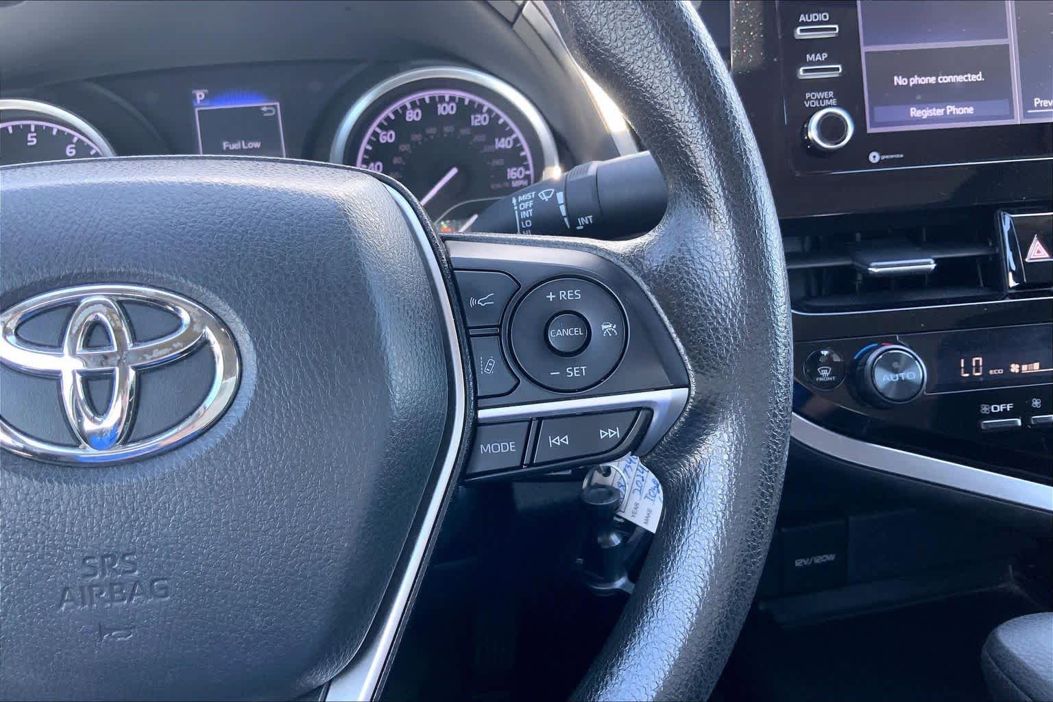 Used 2024 Toyota Camry LE FWD image 24