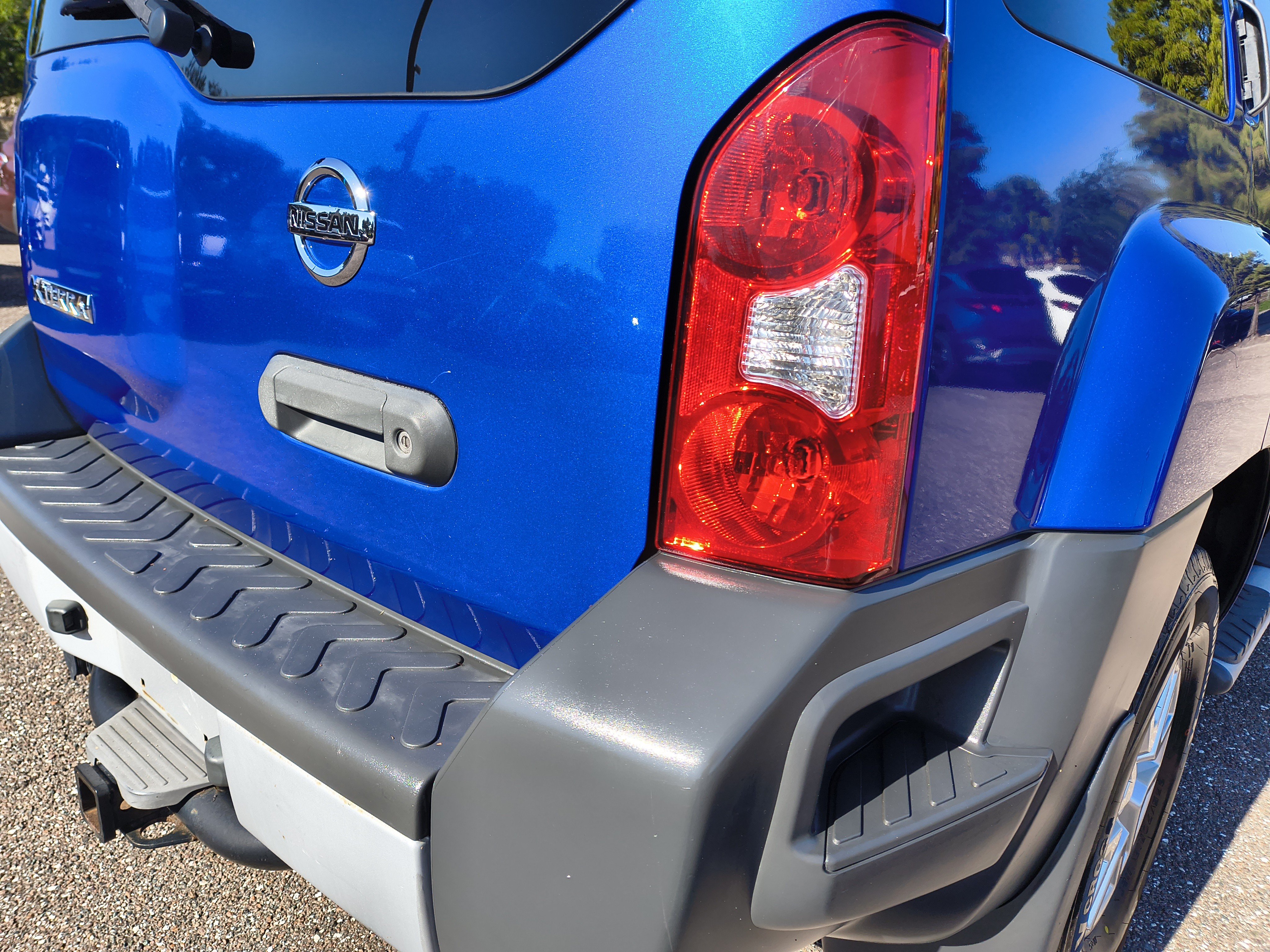 Used 2014 Nissan Xterra S w/ Value Package AWD/4WD image 12