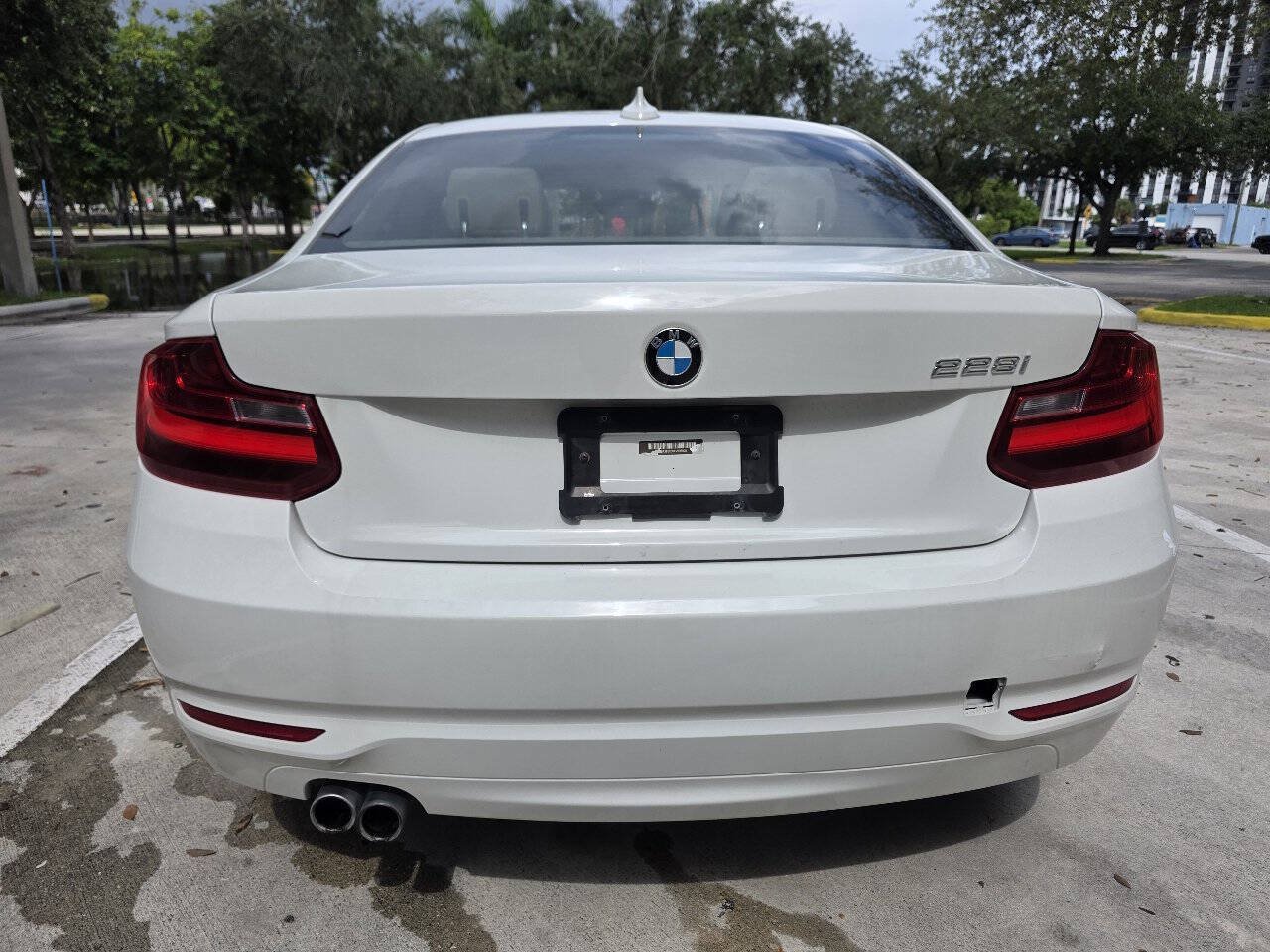 Used 2014 BMW 228i Coupe RWD image 6