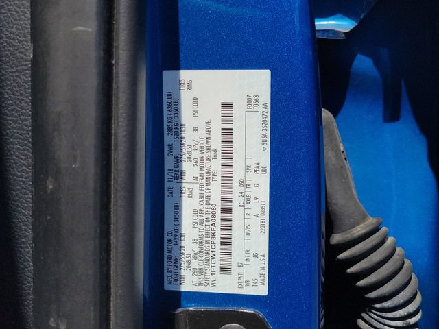 Certified 2019 Ford F150 XL w/ Equipment Group 101A Mid RWD image 33