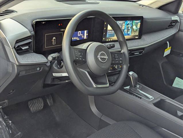 New 2026 Nissan Kicks S FWD image 3