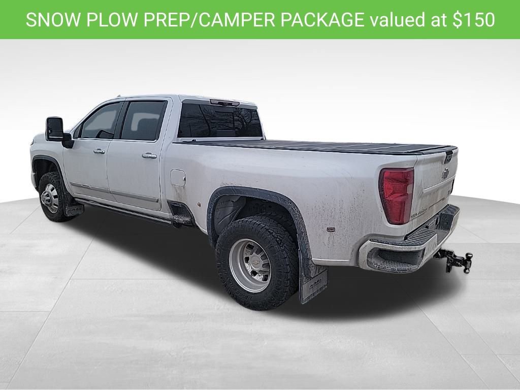 Used 2024 Chevrolet Silverado 3500 High Country w/ High Country Premium Package image 12
