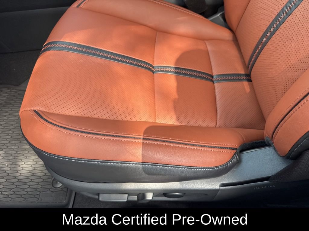 Certified 2025 MAZDA CX-50 AWD 2.5 Turbo w/ Weather Package image 47