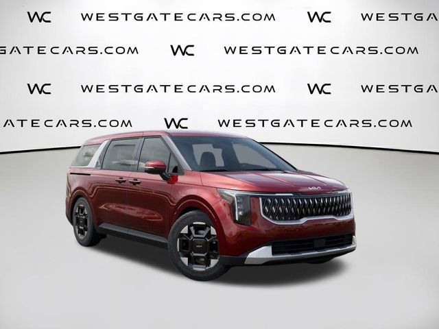 New 2026 Kia Carnival EX image 11