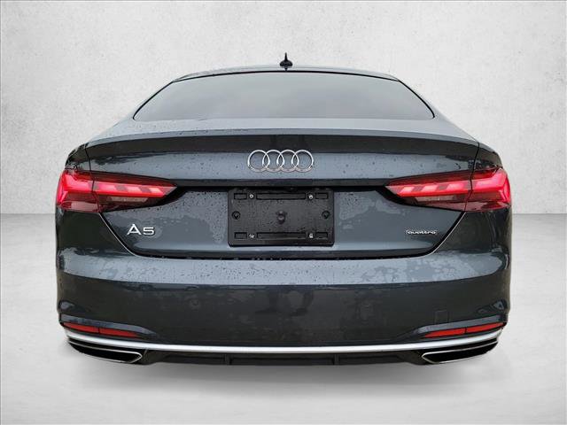 Used 2021 Audi A5 2.0T Premium Plus w/ Premium Plus AWD/4WD image 6