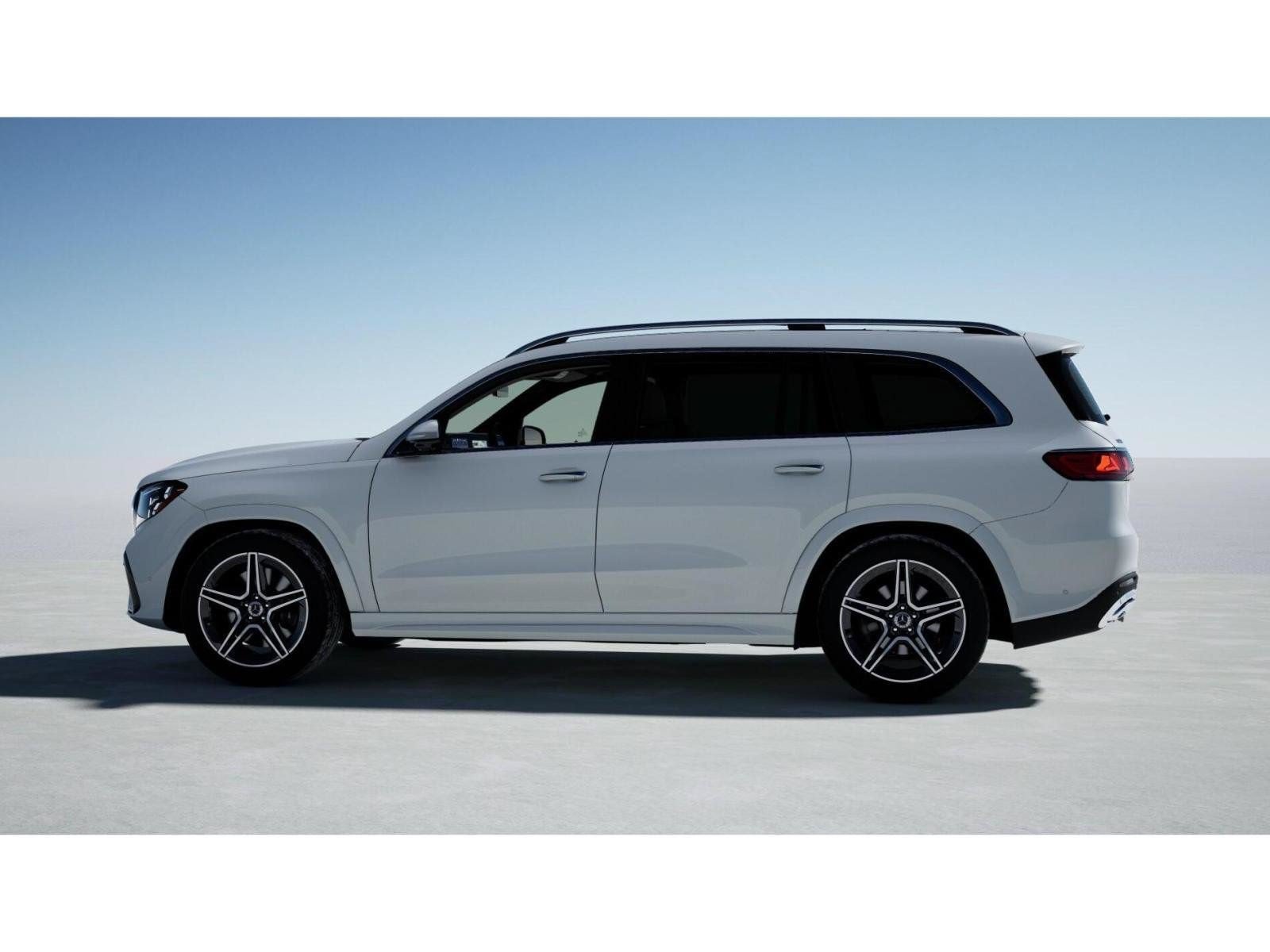 New 2027 Mercedes-Benz GLS 450 4MATIC image 33