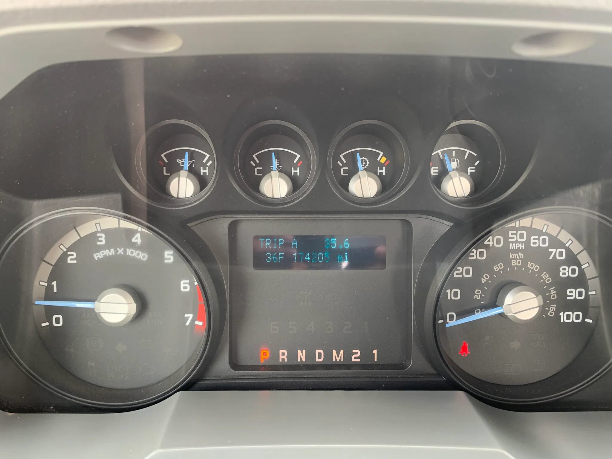 Used 2012 Ford F350 XL w/ PWR Equipment Group AWD/4WD image 12