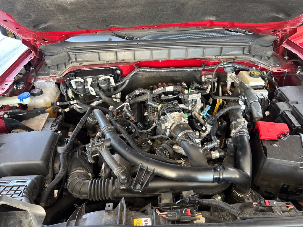 Used 2021 Ford Bronco First Edition AWD/4WD image 27