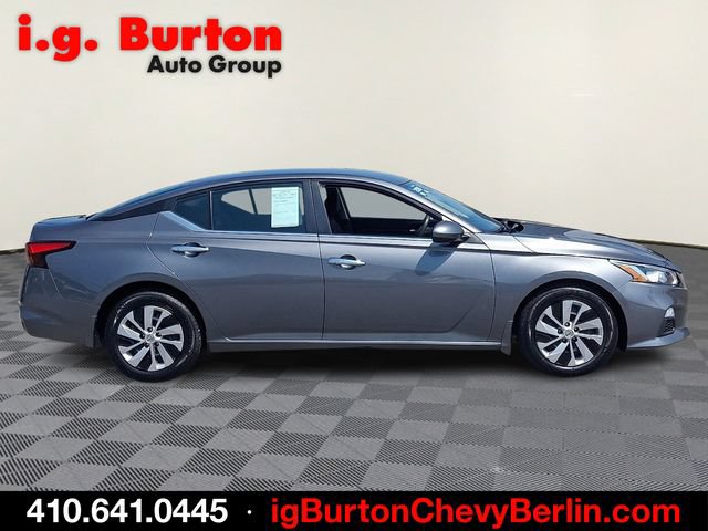 Used 2019 Nissan Altima 2.5 S FWD image 7