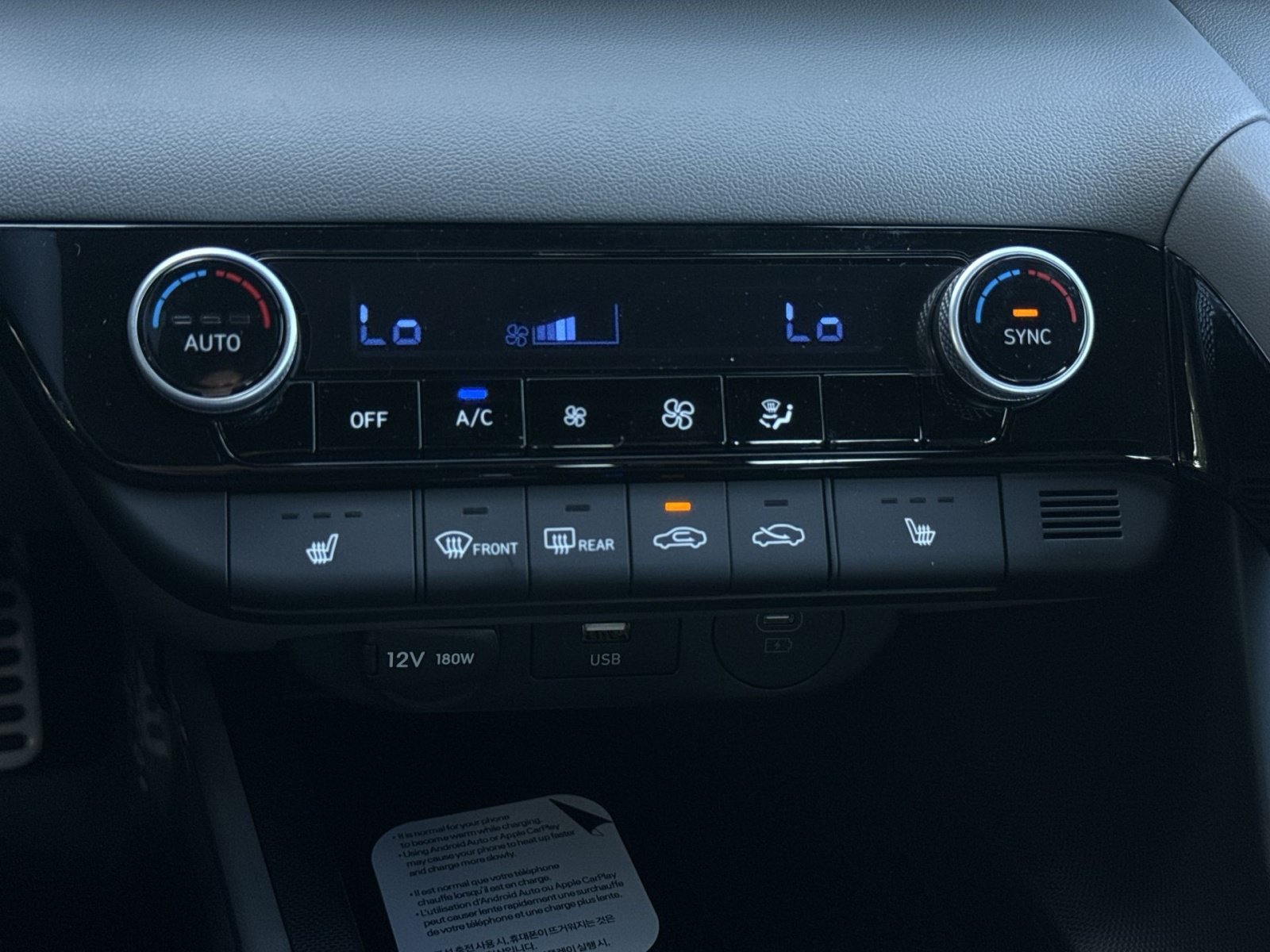 New 2026 Hyundai Elantra SEL Sport Premium FWD image 37