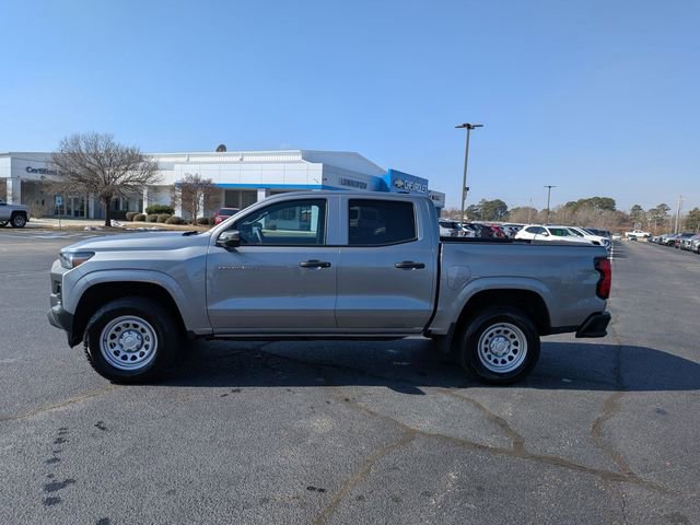 Used 2026 Chevrolet Colorado W/T w/ Advanced Trailering Package RWD image 6