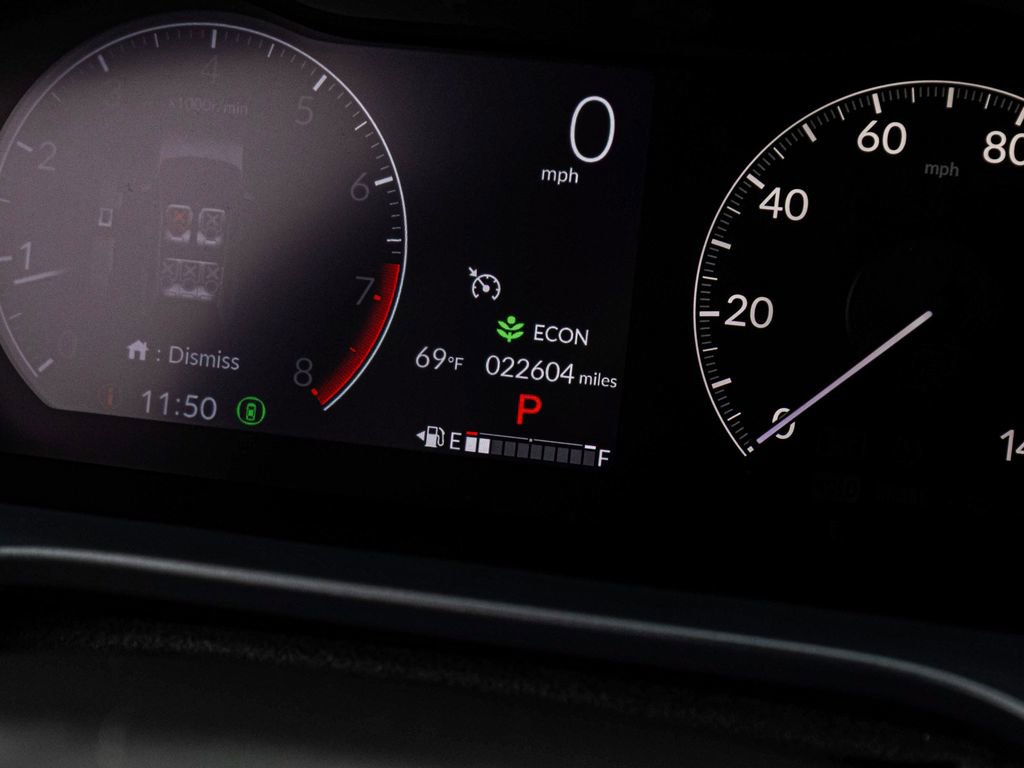 Used 2025 Honda HR-V Sport image 18