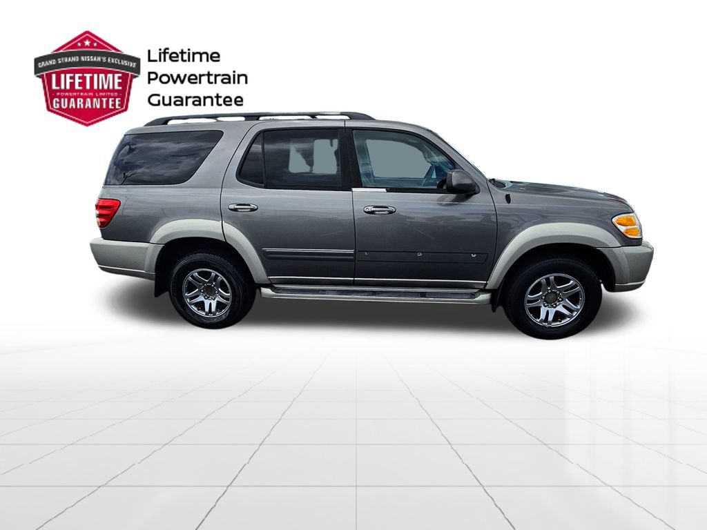 Used 2004 Toyota Sequoia SR5 AWD/4WD image 6