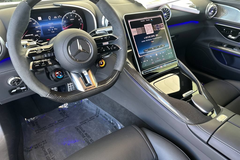 Used 2024 Mercedes-Benz AMG GT 55 image 4