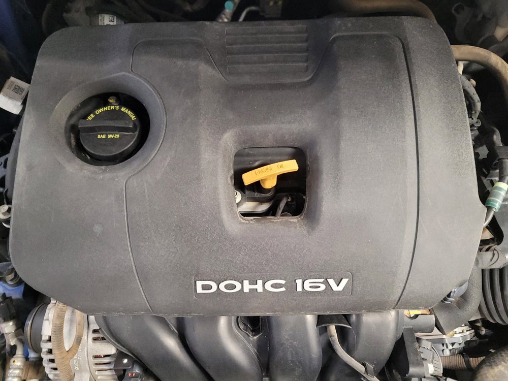 Used 2017 Kia Forte S w/ S Technology Package FWD image 30