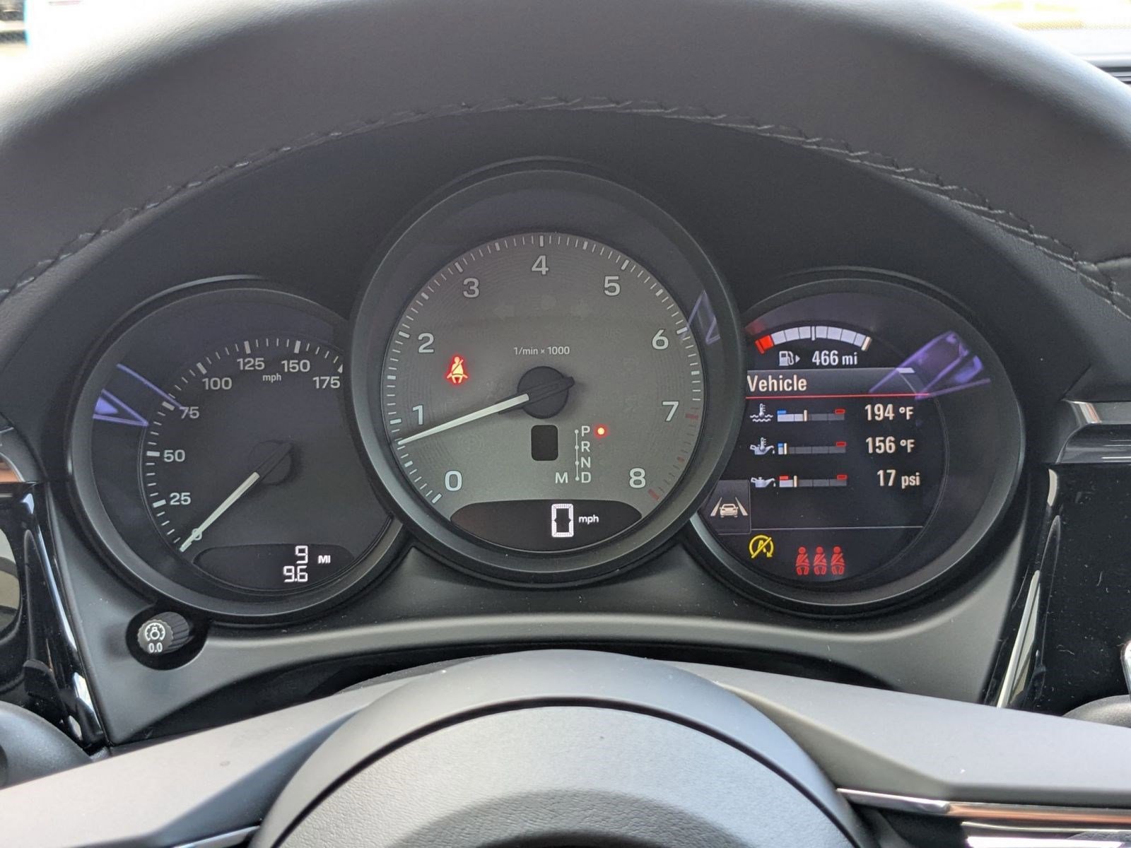 New 2026 Porsche Macan S image 16