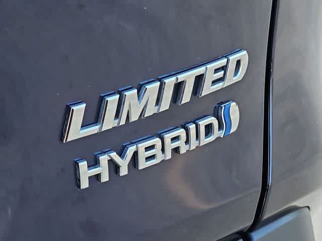 Certified 2024 Toyota RAV4 Limited AWD/4WD image 11