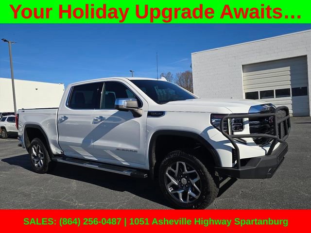 Used 2023 GMC Sierra 1500 SLT w/ SLT Premium Package image 2