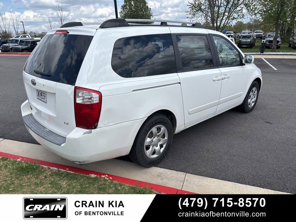 Used 2008 Kia Sedona LX image 5