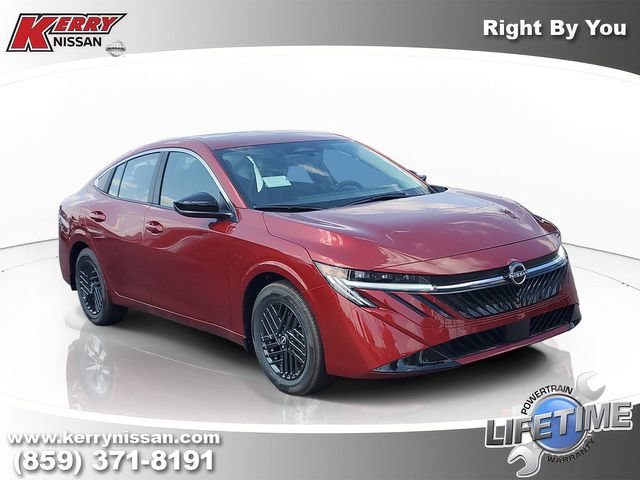 New 2027 Nissan Sentra SV w/ SV Convenience Package FWD image 1