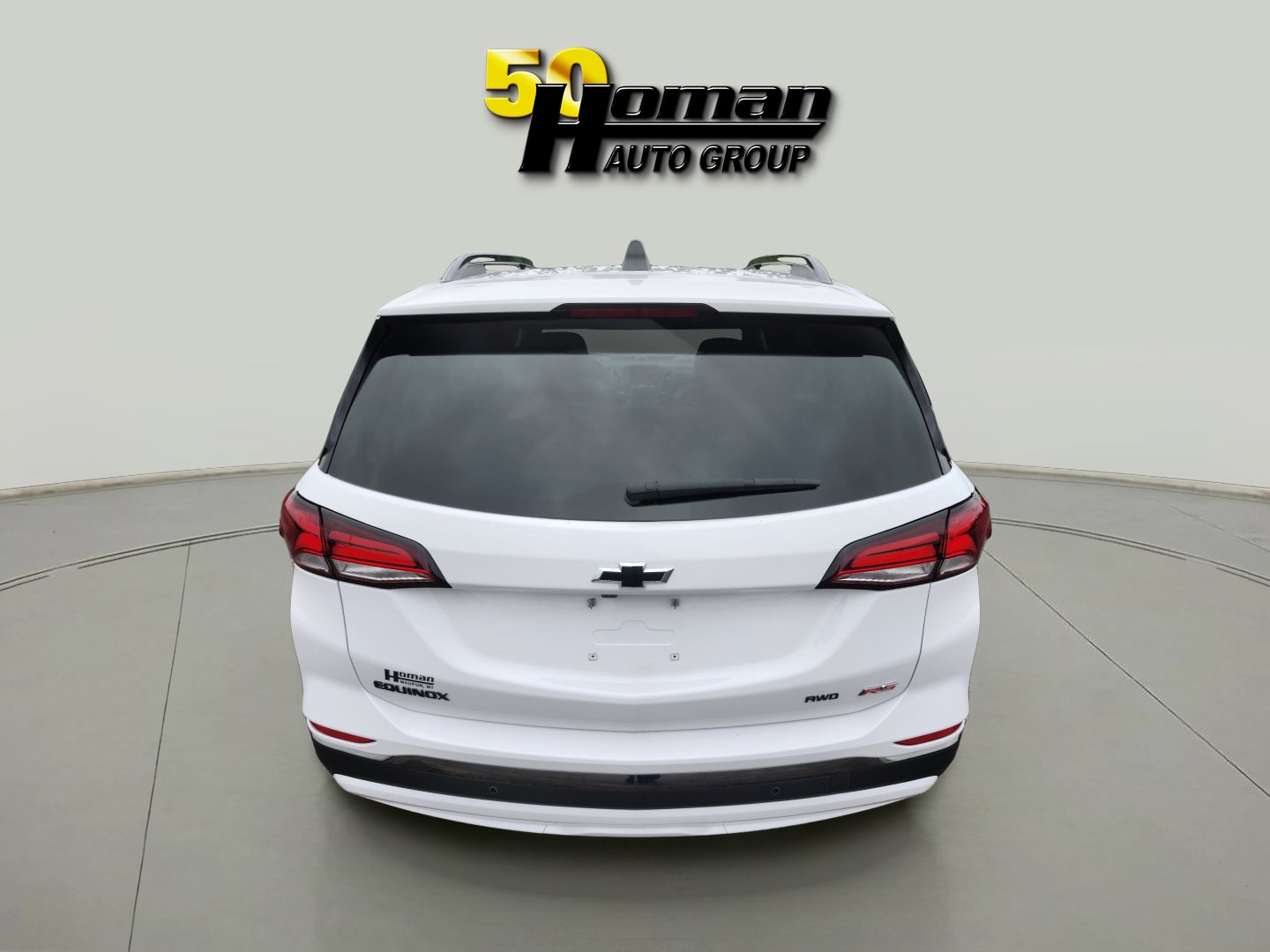 Used 2023 Chevrolet Equinox RS image 4