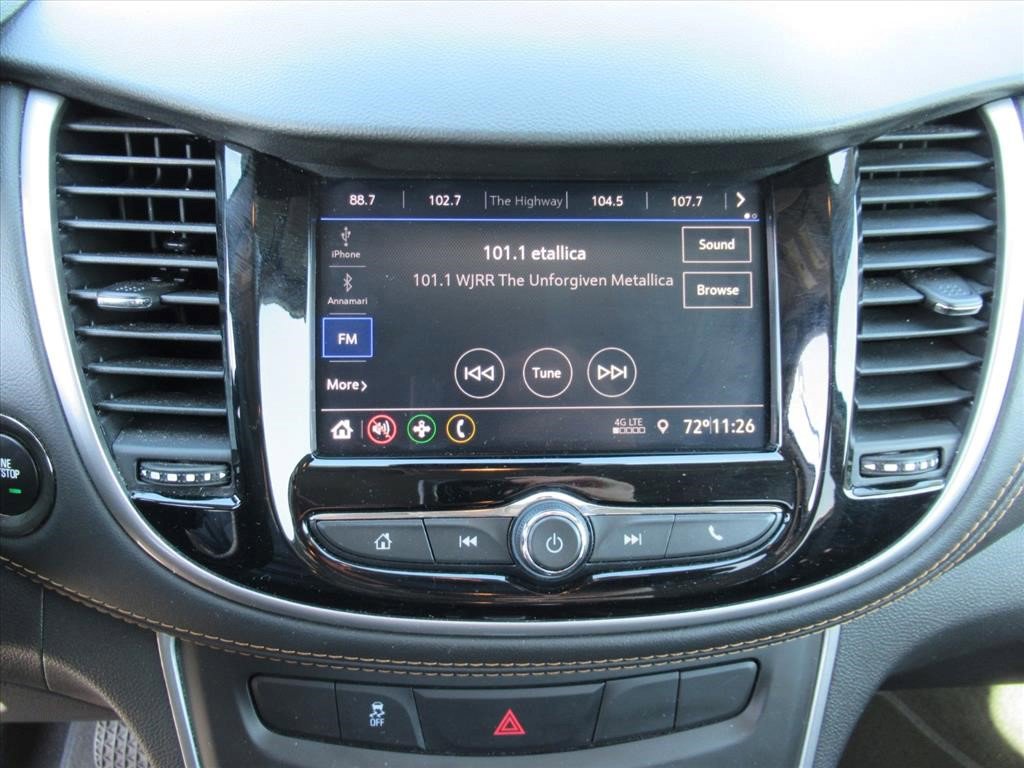 Certified 2022 Chevrolet Trax LT w/ LT Convenience Package AWD/4WD image 27