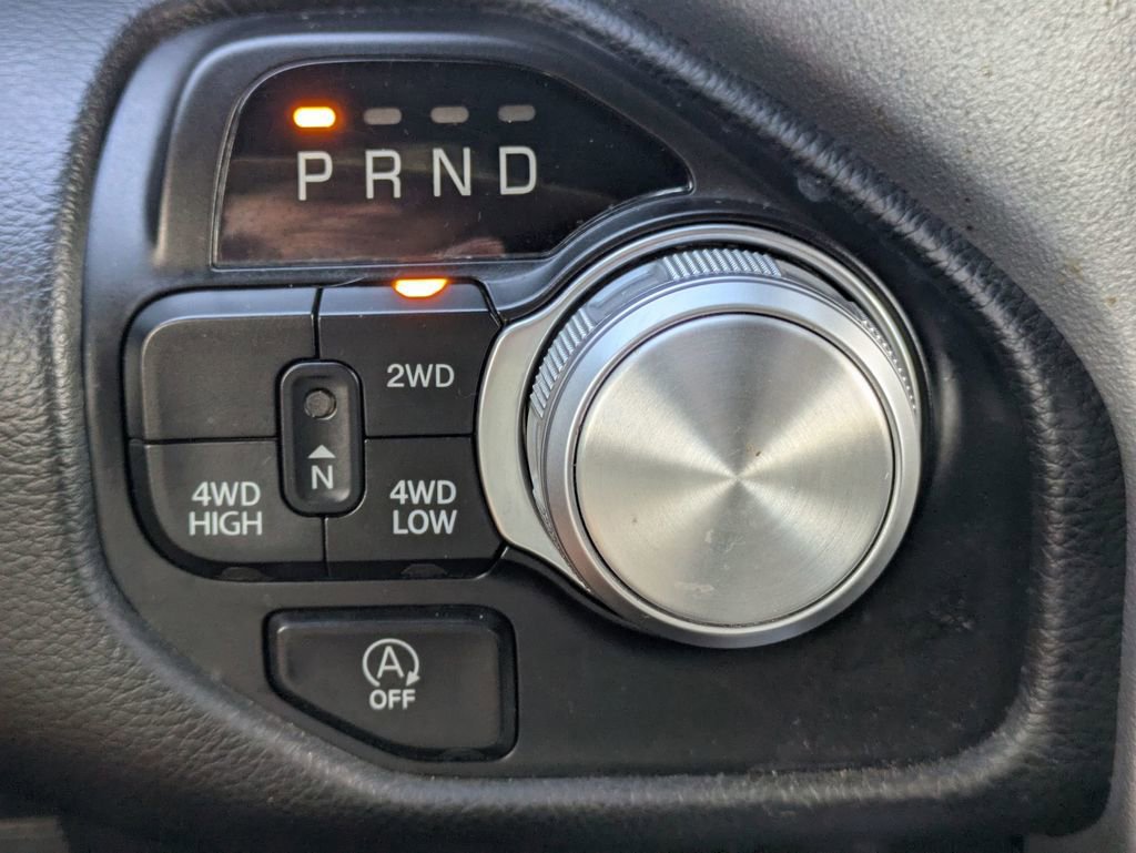 Used 2024 RAM 1500 Laramie image 22