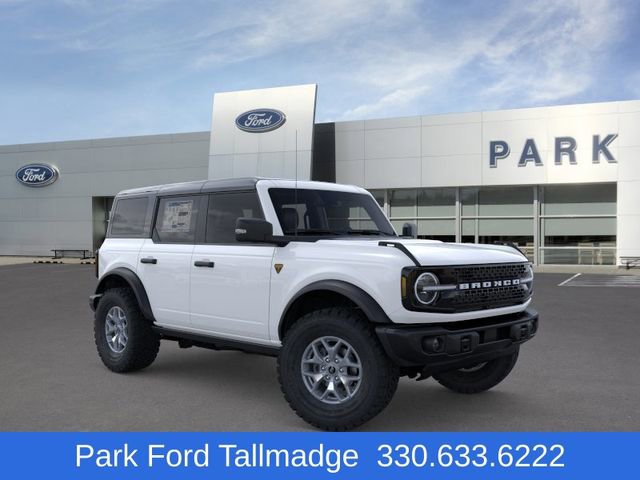 New 2025 Ford Bronco Badlands AWD/4WD image 7