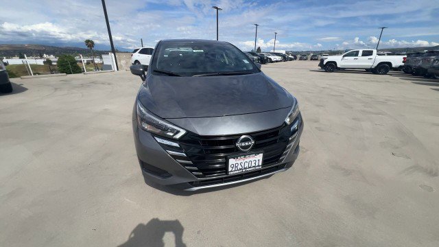 Used 2025 Nissan Versa SV FWD image 3