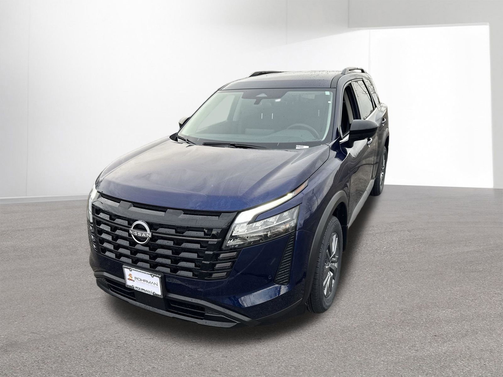 New 2026 Nissan Pathfinder SV image 34