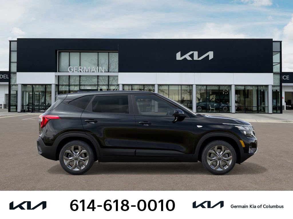 New 2026 Kia Seltos LX image 10