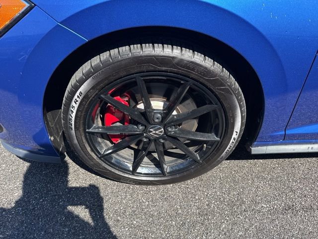 Certified 2024 Volkswagen Jetta GLI 40th Anniversary Edition FWD image 26