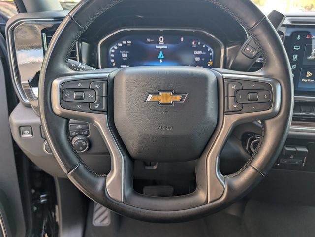 Used 2025 Chevrolet Silverado 1500 LT RWD image 12