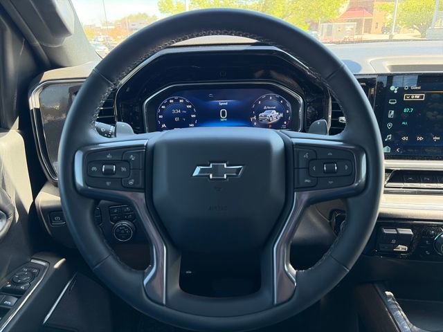 Used 2024 Chevrolet Silverado 1500 High Country w/ Midnight Edition image 27