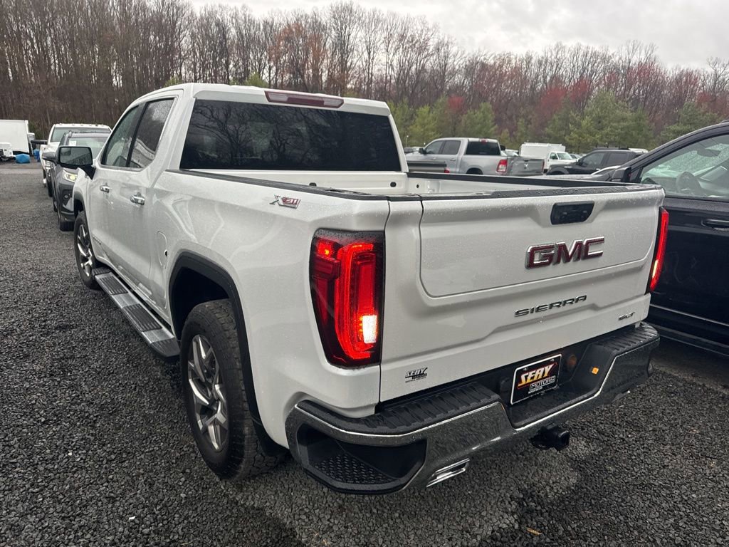 Used 2023 GMC Sierra 1500 SLT w/ SLT Premium Package image 5