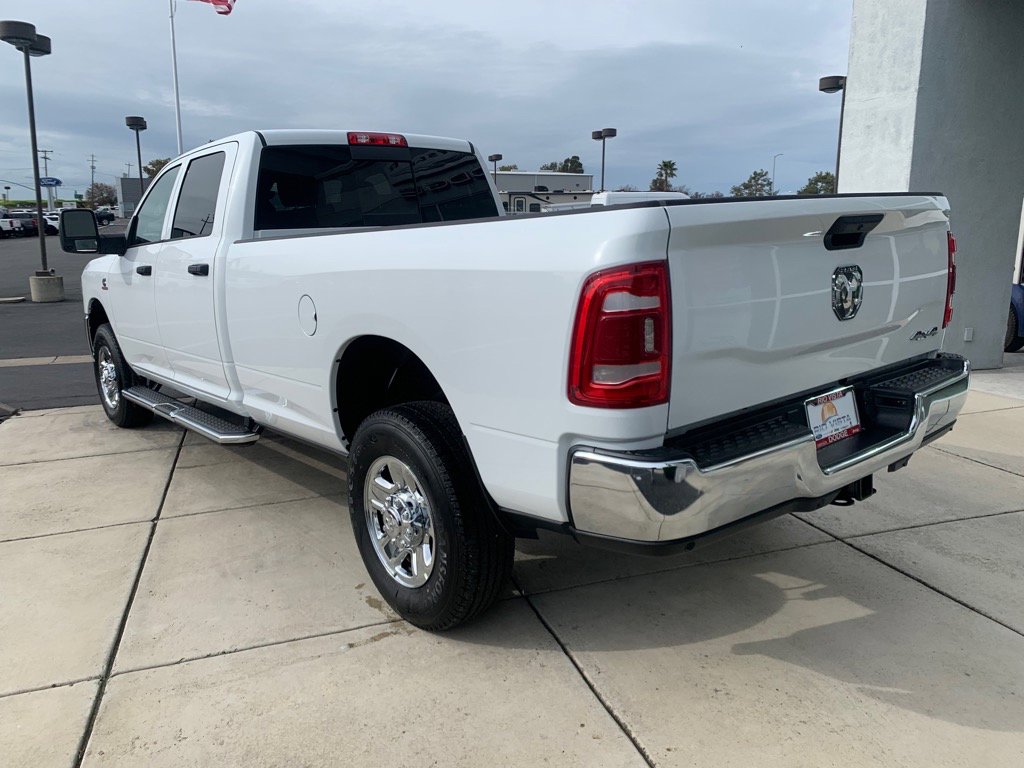 Used 2024 RAM 2500 Tradesman w/ Safety Group image 6