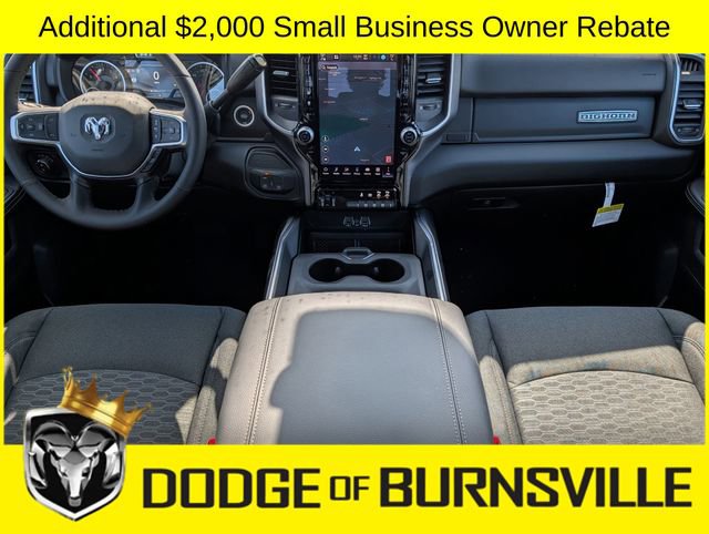 New 2026 RAM 3500 Big Horn image 7