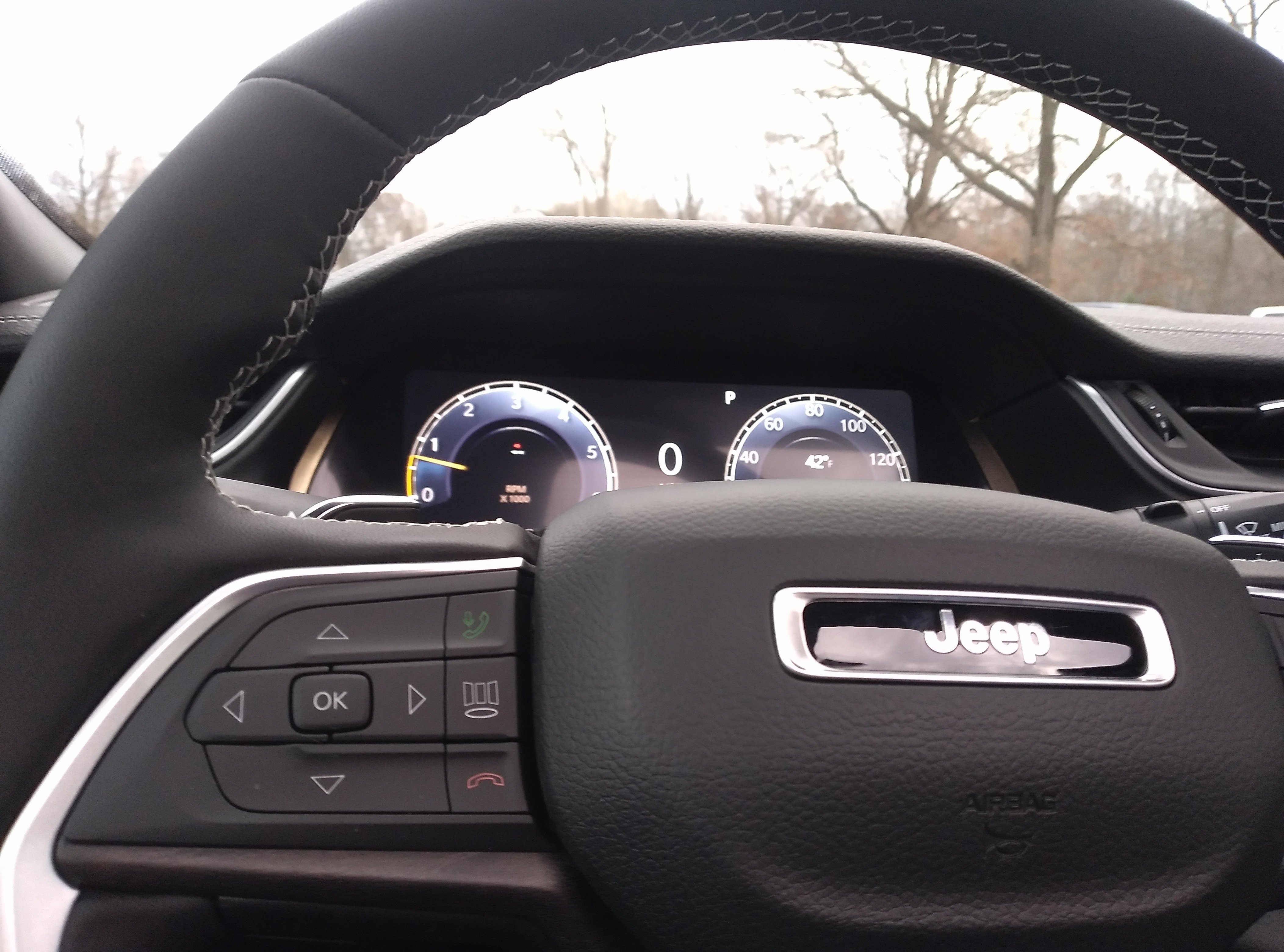 New 2025 Jeep Grand Cherokee Limited image 28